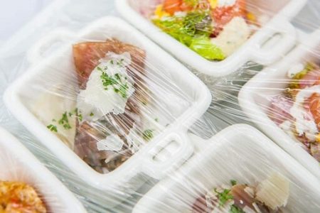 Can You Microwave Saran Wrap? – Safe Or Not